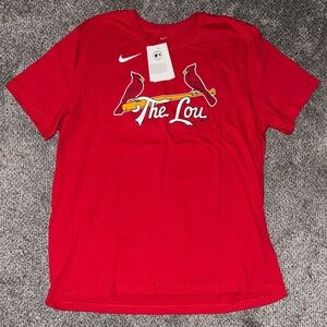 Nike St. Louis Cardinals Nolan Arenado City Connect T-Shirt